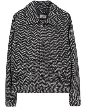 Pence Luis Jacket - Grey