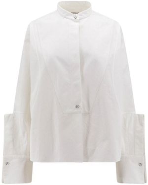 Jil Sander '69' Shirt - White