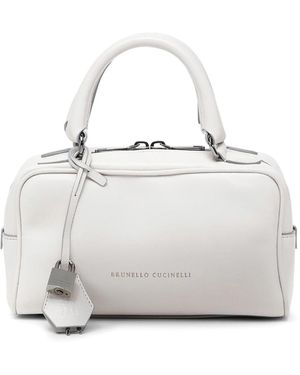 Brunello Cucinelli Bag - White