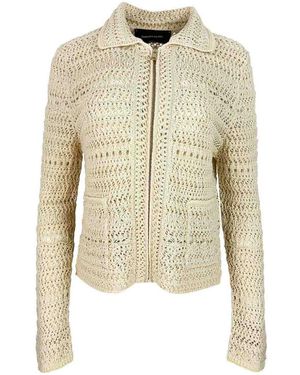 Fabiana Filippi Jacket - White