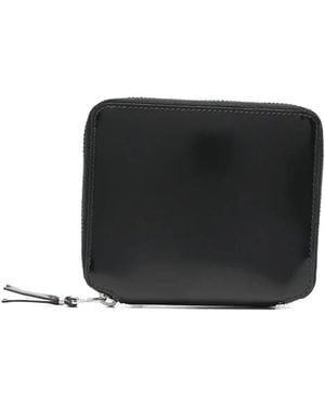 Comme des Garçons Mirror Inside Wallet - Black