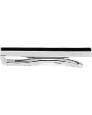 Dolce & Gabbana Tie Pin - White
