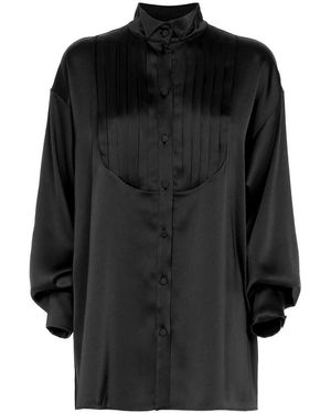LES FILLES D'EVA Shirt - Black