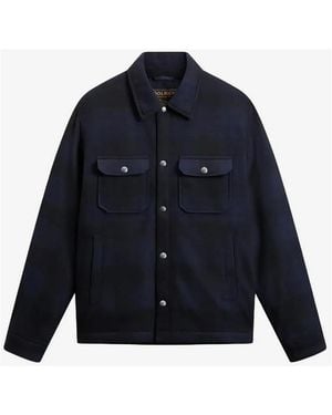 Woolrich Chaqueta Casual - Azul