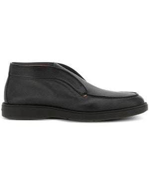 Santoni Bailarinas - Negro