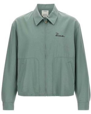 Visvim Casualjacke - Grün