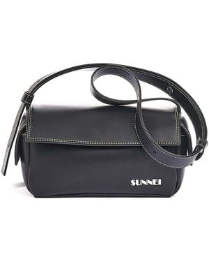 Sunnei The Trunk - Black