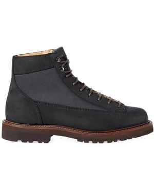Brunello Cucinelli Stiefeletten - Schwarz