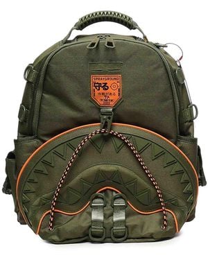 Sprayground Spec Ops Global Hawk Backpack - Green