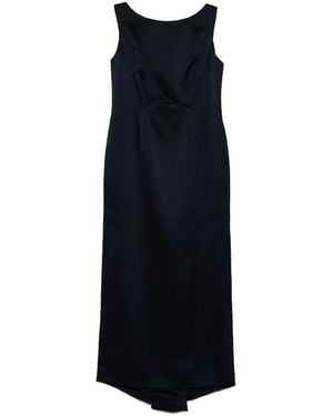 Fely Campo Dress - Blue