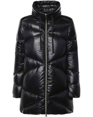 Herno Daunenjacke - Schwarz