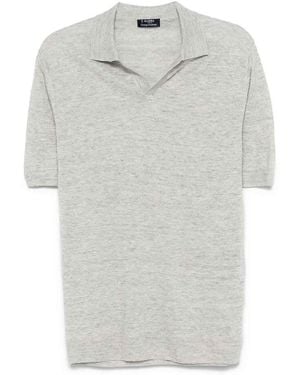 Barba Napoli Knitwear - Grey