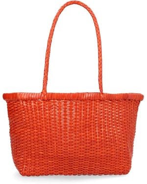 Dragon Diffusion Borsa B-Weave - Rosso