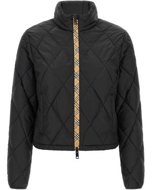 Burberry Bramford Technical Jacket - Black