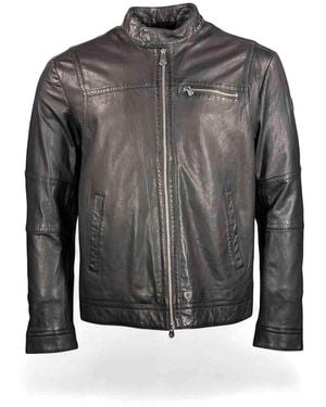 Peuterey Jackets - Grey