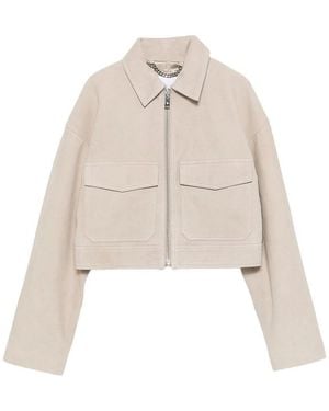 Anine Bing Outerwear - White