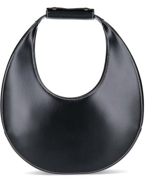 STAUD Shoulder Bag - Black