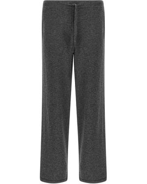 LARMERI STUDIO Pantalón Casual - Gris