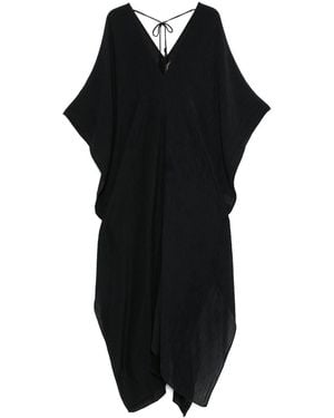 Taller Marmo Rio Maggiore Kaftan Dress - Black