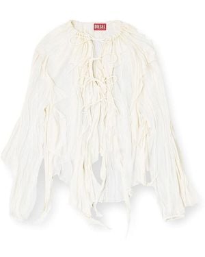 DIESEL Blouse - White