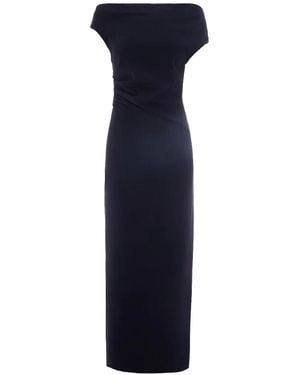 P.A.R.O.S.H. Dress - Blue