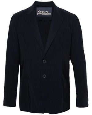 Herno Blazer - Blue