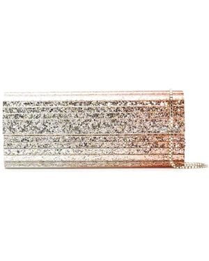 Jimmy Choo Sweetie Tdg Rose - Metallic