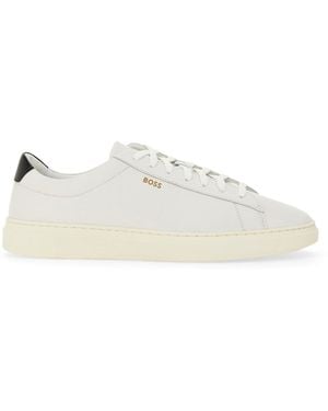 BOSS Kieran Sneaker - White