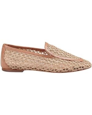 Agl Attilio Giusti Leombruni Moccasins - Pink