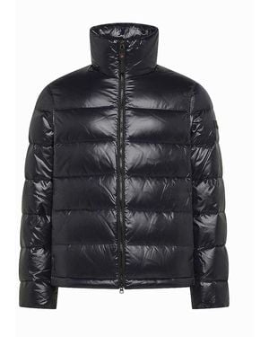 Peuterey Chaqueta Alcochada - Negro