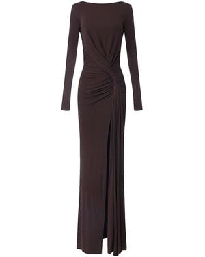 Elisabetta Franchi Dress - Brown