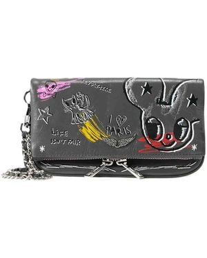 Zadig & Voltaire Rock Nano Humberto - Grey