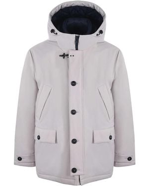 Fay Jacket - Gray