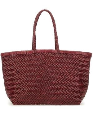 Dragon Diffusion Triple Jump Big Bag - Red
