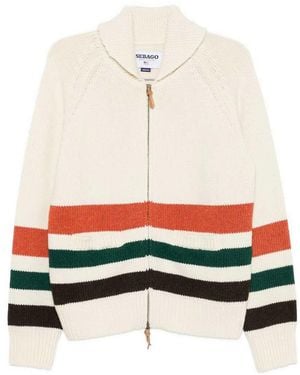 Sebago Sweatshirt - White