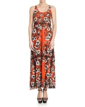Fuzzi Dress - White