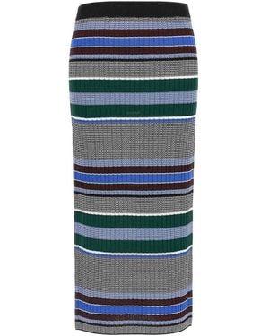 Pinko Terra Skirts - Blue