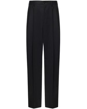 Dolce & Gabbana Pantalón Casual - Negro
