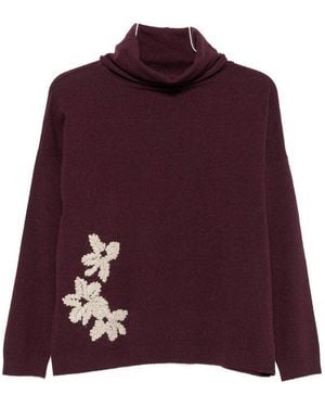 Whyci Jumper - Purple