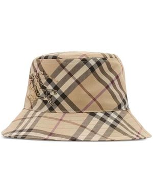 Burberry Hats - Metallic