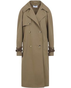 Moschino Trench - Natural