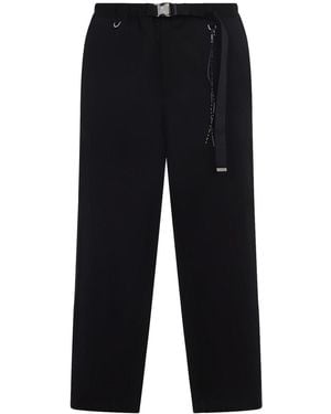 Mastermind Japan Belted Regular Easy Pants - Blue