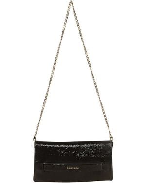Orciani Leather Bag - White