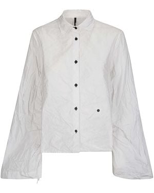 Maria Calderara Shirt - White