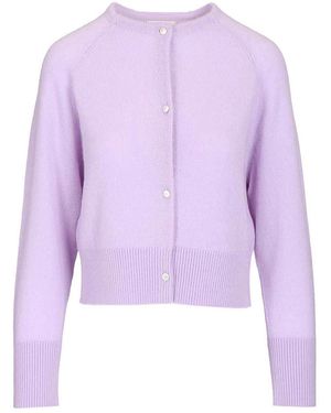 forte_forte Cardigan - Purple