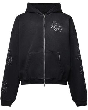 Represent Beach Boys Endless Summer Cotton Hoodie - Black