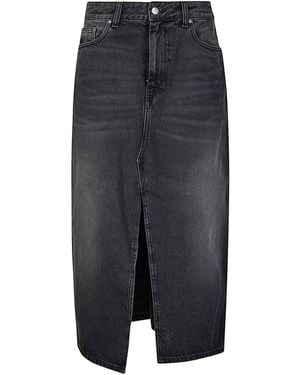 Carhartt W Brandon Skirt Smith - Black