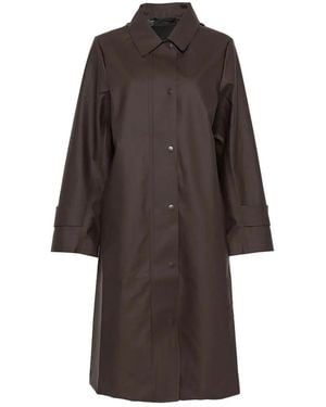 Rains Jacket Nara - Brown