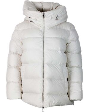 Add Down Jacket - Gray
