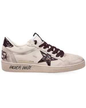 Golden Goose Trainers - Pink